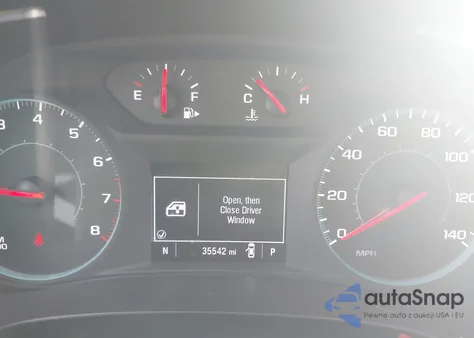 2025 Chevrolet Malibu Fwd 1Lt z USA, uszkodzony, nr VIN 1G1ZD5ST1SF155259